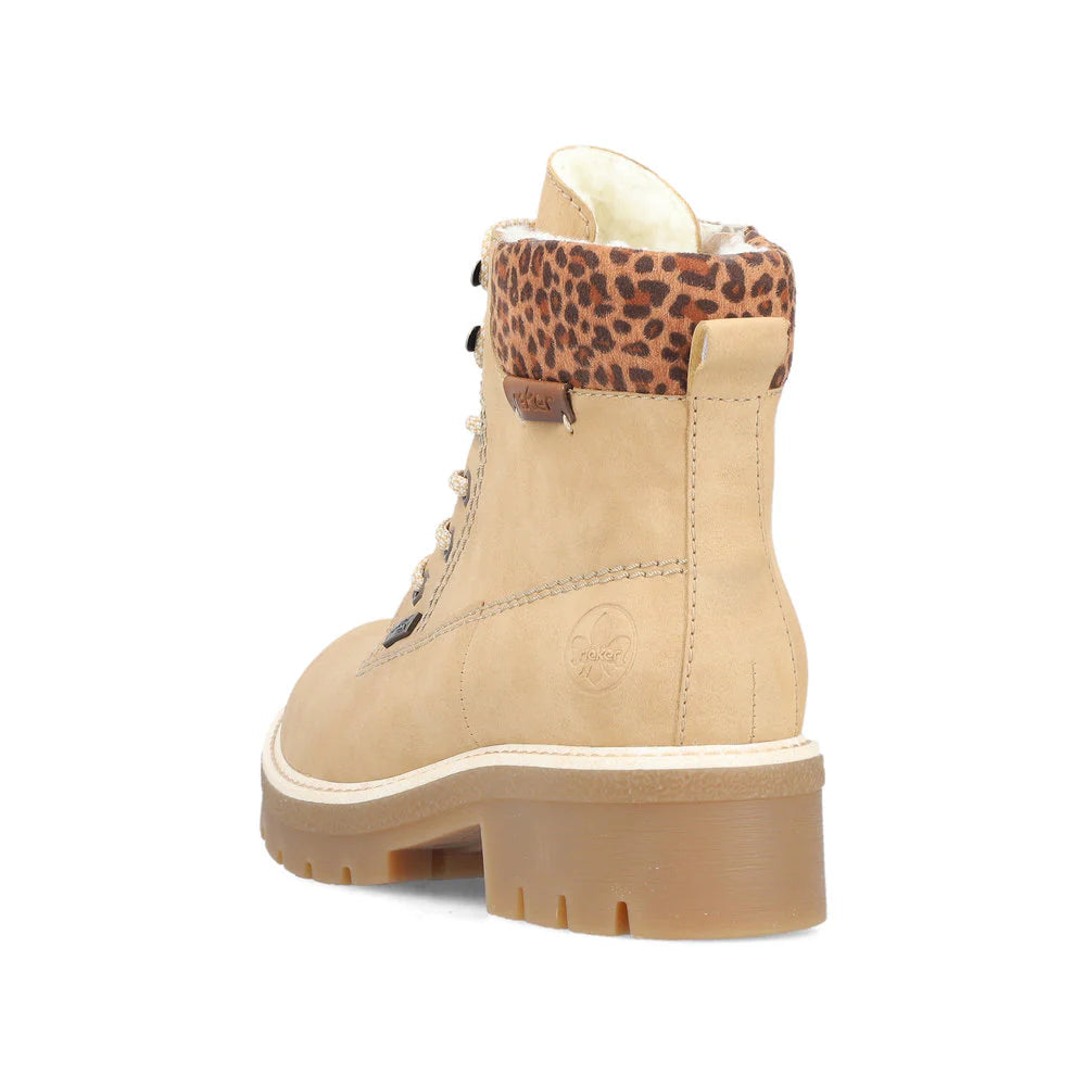 RIEKER - WOMEN'S BOOT SABRINA Y8118/60