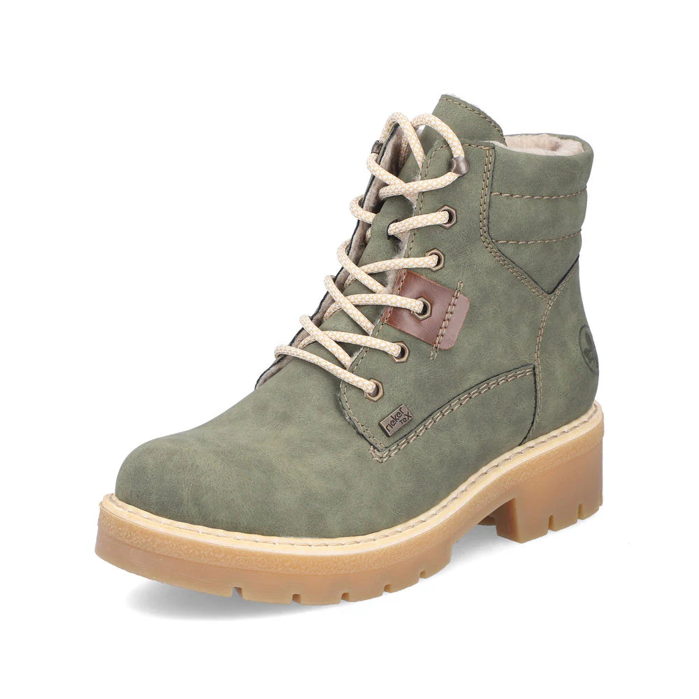 RIEKER- WOMEN'S Y8120-54 BOOT