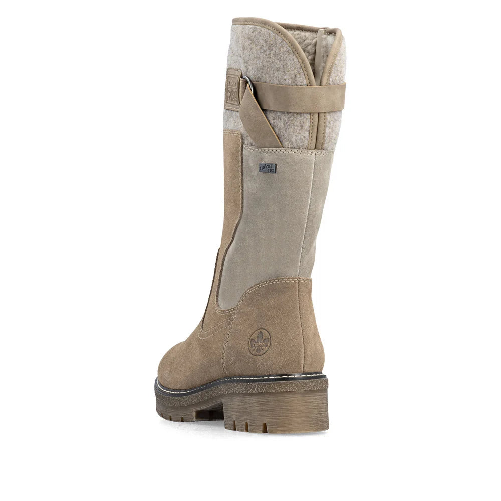 RIEKER - WOMEN'S SABRINA BOOT Y8153