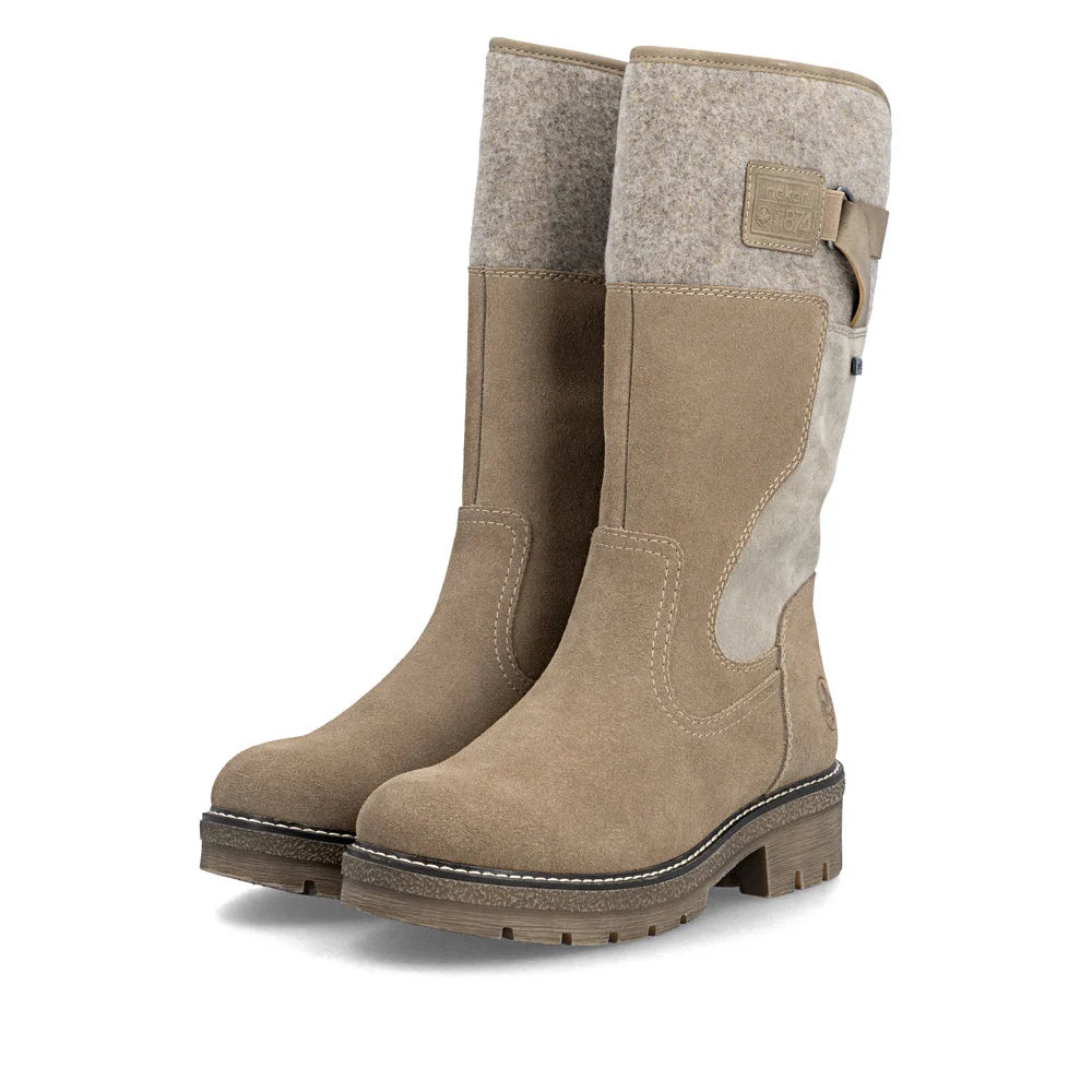 RIEKER - WOMEN'S SABRINA BOOT Y8153