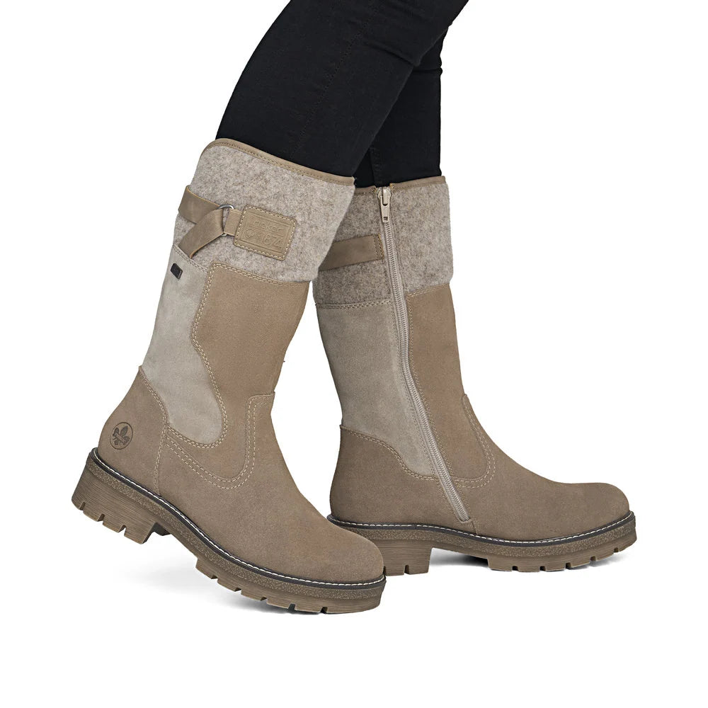 RIEKER - WOMEN'S SABRINA BOOT Y8153