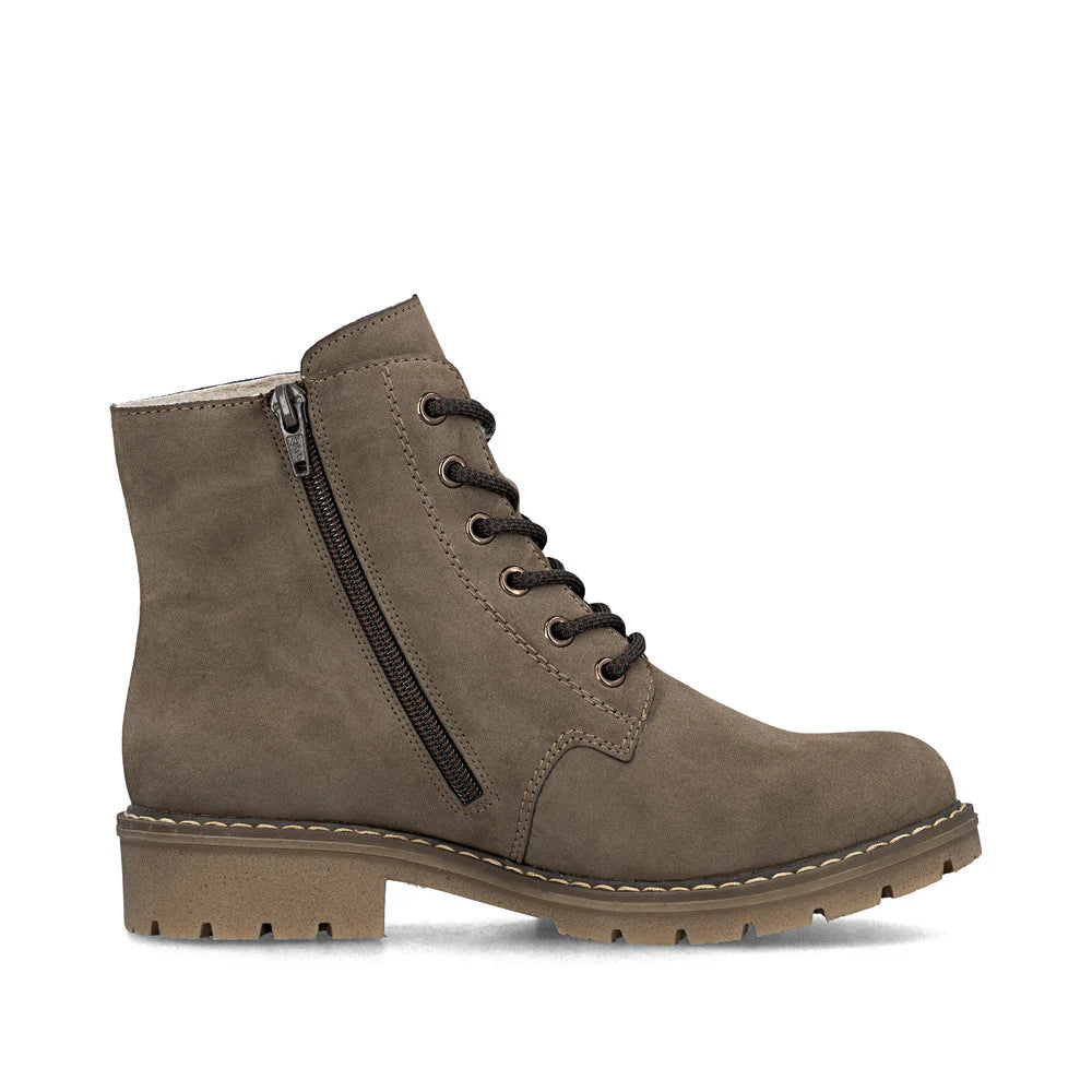 RIEKER- WOMEN'S Y9103-24 BOOT