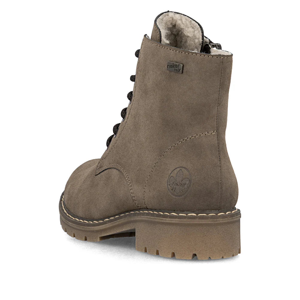 RIEKER- WOMEN'S Y9103-24 BOOT