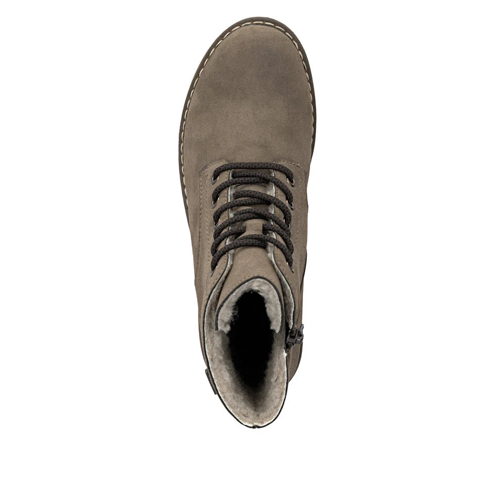 RIEKER- WOMEN'S Y9103-24 BOOT