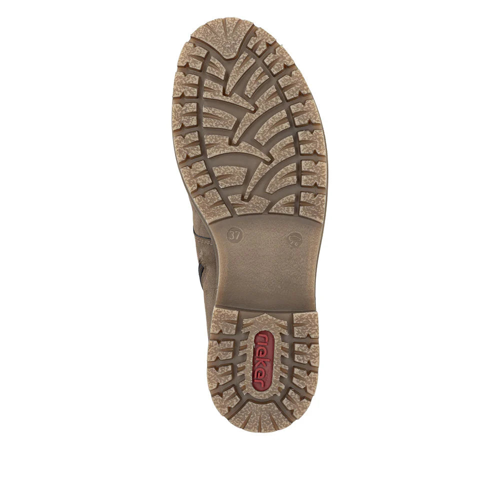 RIEKER- WOMEN'S Y9103-24 BOOT