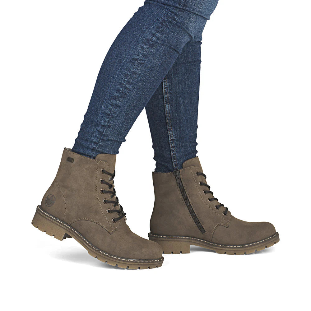 RIEKER- WOMEN'S Y9103-24 BOOT