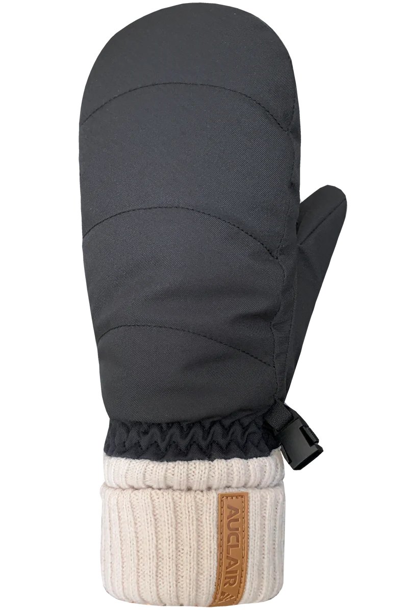 AUCLAIR- WOMENS MITT & HAT TWINZ SET