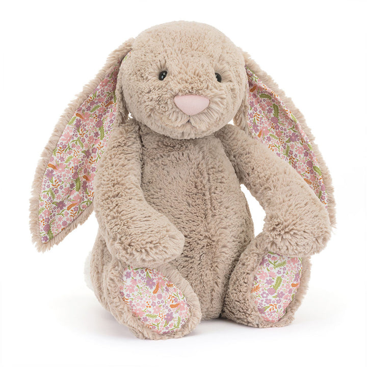 JELLYCAT - PLUSH TOY BLOSSOM BEIGE BUNNY "PETAL"