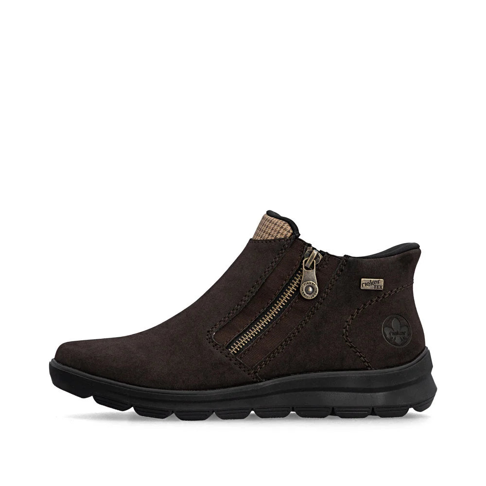 RIEKER - WOMEN'S BERTA Z0059 BOOT