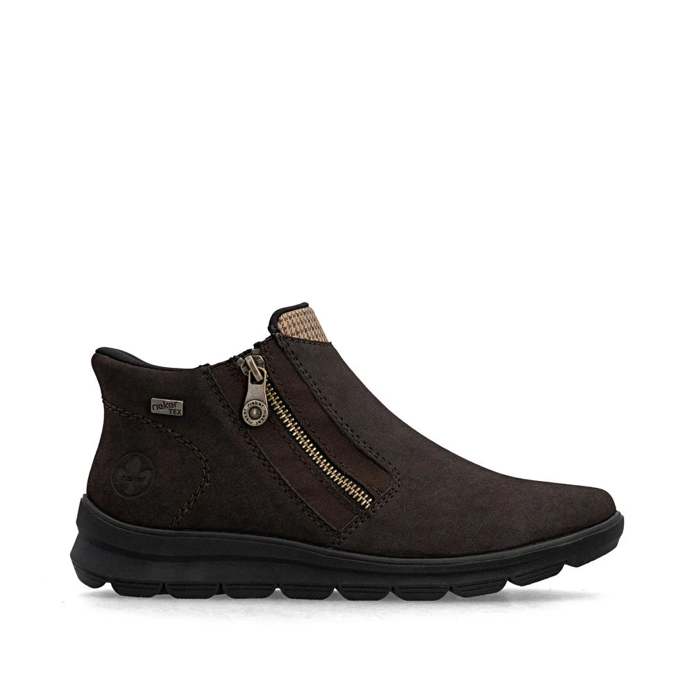 RIEKER - WOMEN'S BERTA Z0059 BOOT