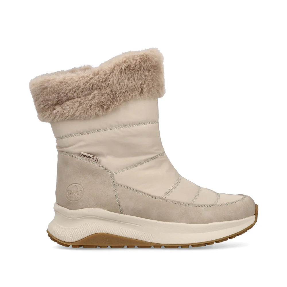RIEKER- WOMEN'S Z0983-60 BOOT