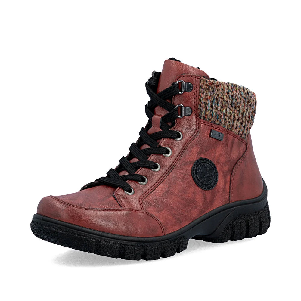 RIEKER - WOMEN'S CHRISTEL BOOT Z7230