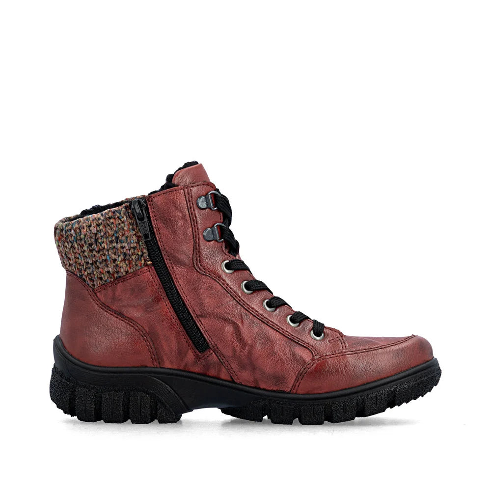 RIEKER - WOMEN'S CHRISTEL BOOT Z7230