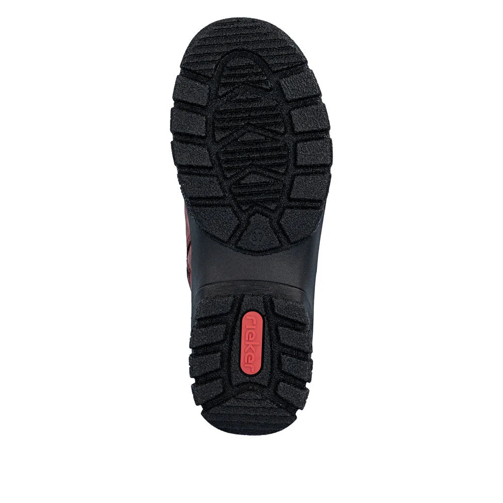 RIEKER - WOMEN'S CHRISTEL BOOT Z7230