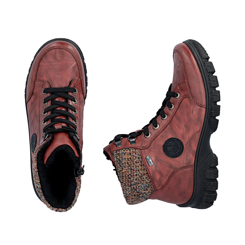 RIEKER - WOMEN'S CHRISTEL BOOT Z7230