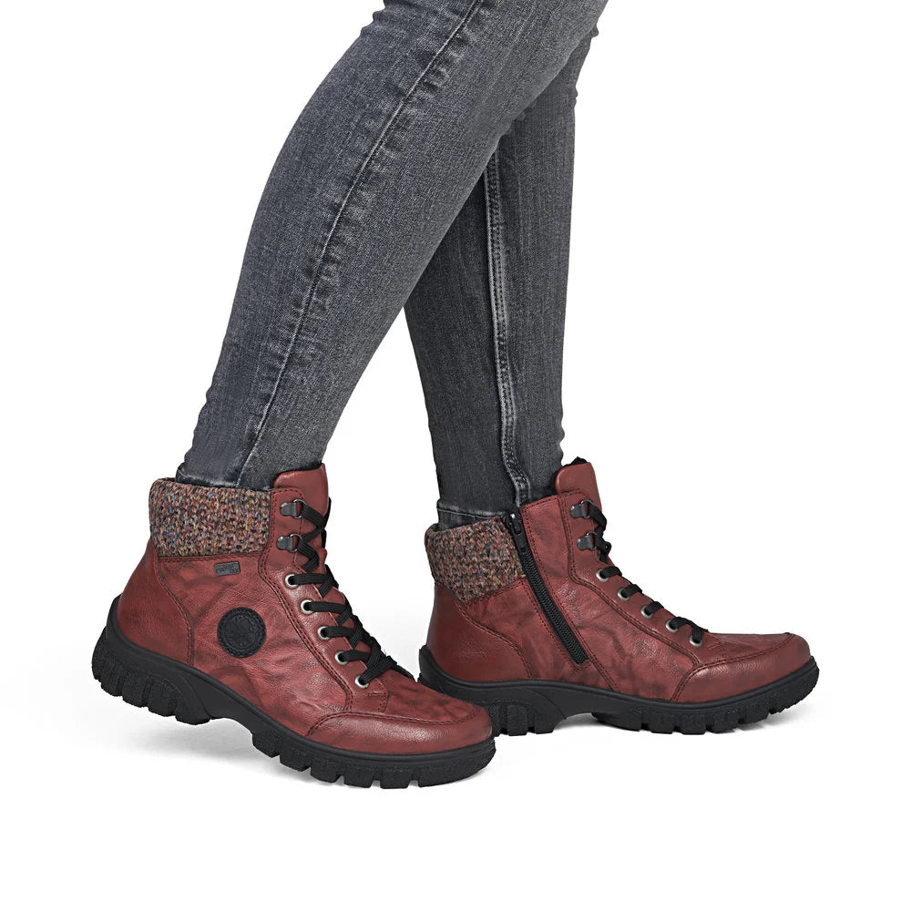 RIEKER - WOMEN'S CHRISTEL BOOT Z7230