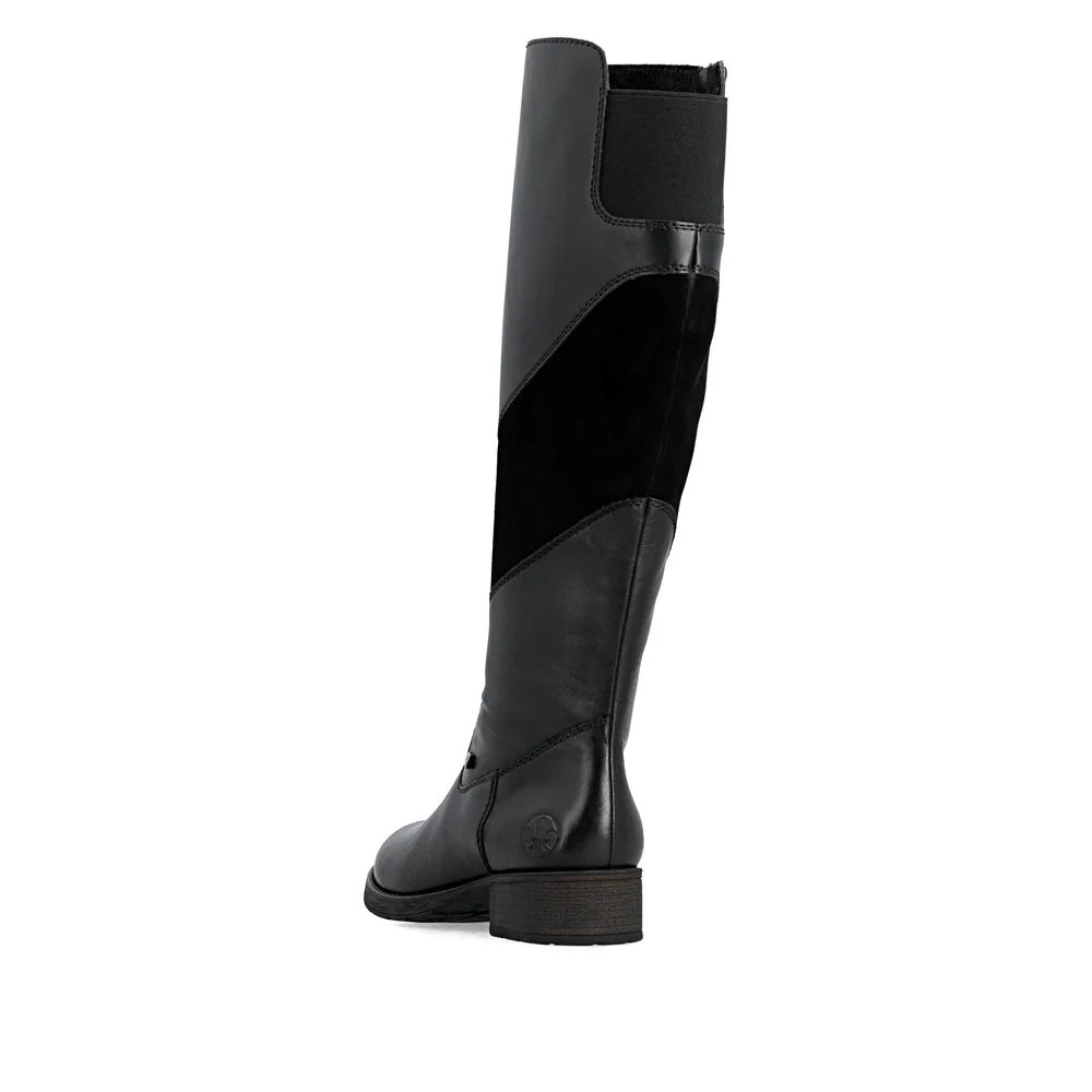 RIEKER - WOMEN'S Z9566-00 BOOT