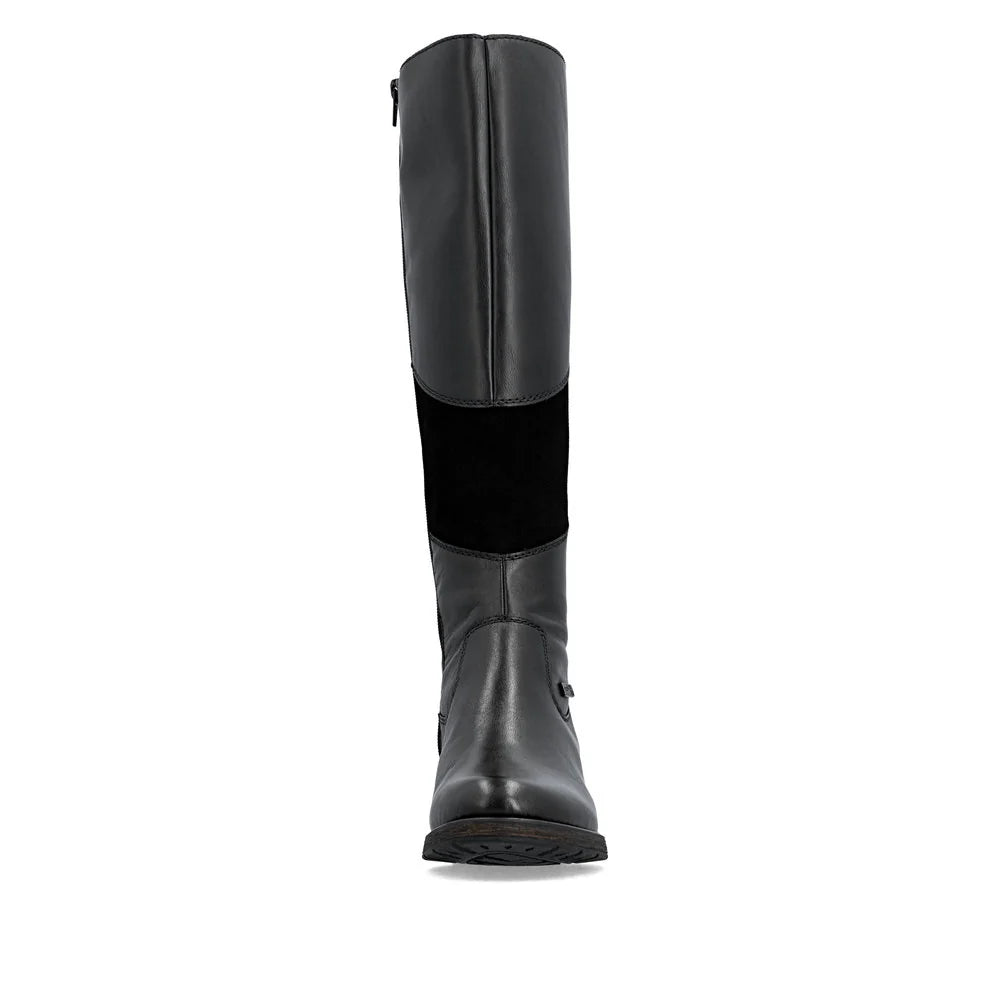 RIEKER - WOMEN'S Z9566-00 BOOT