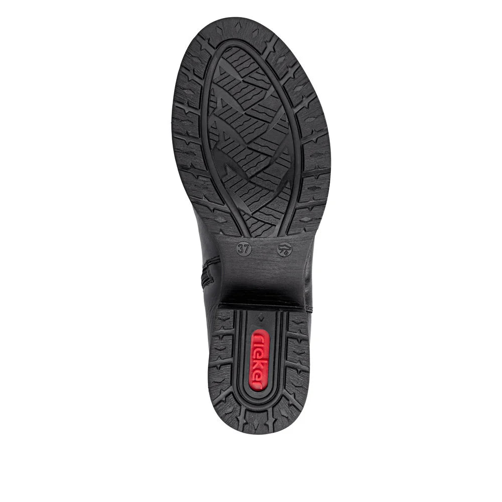 RIEKER - WOMEN'S Z9566-00 BOOT