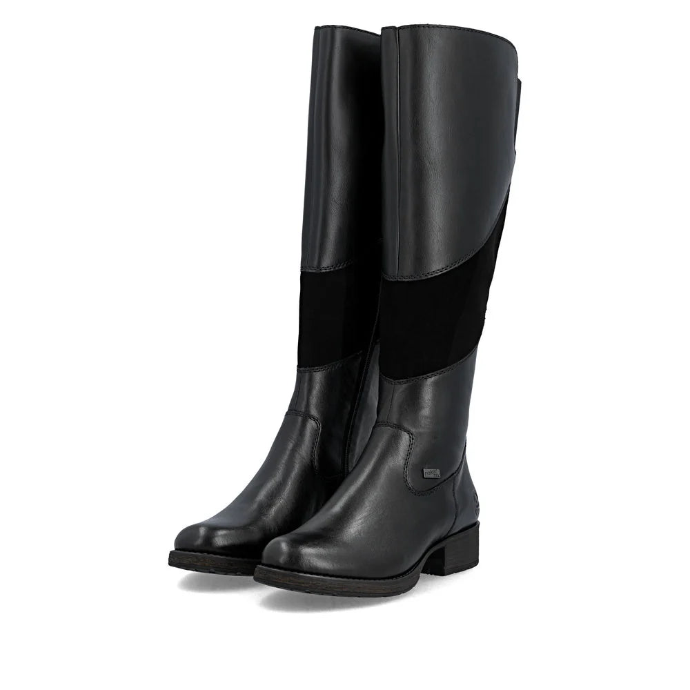 RIEKER - WOMEN'S Z9566-00 BOOT