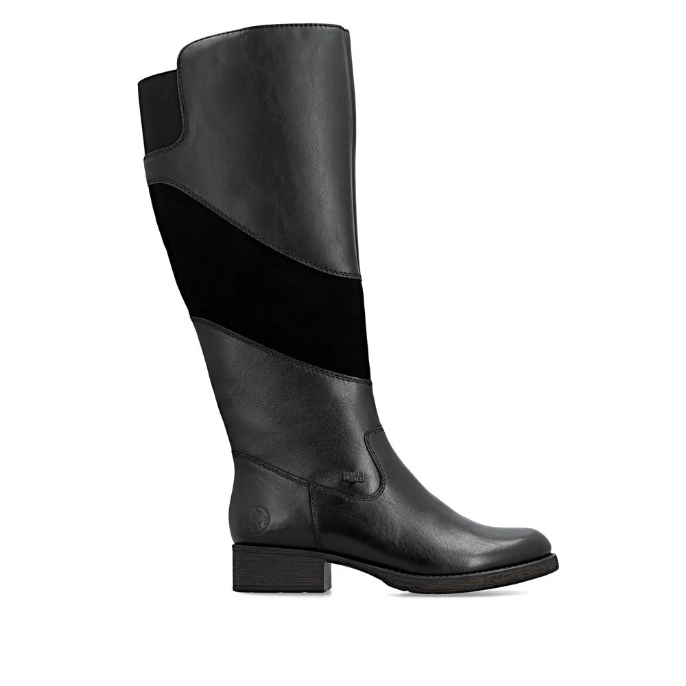 RIEKER - WOMEN'S Z9566-00 BOOT
