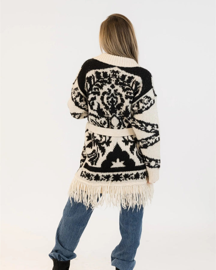 LYLA & LUXE - WOMEN'S ZANE CARDIGAN