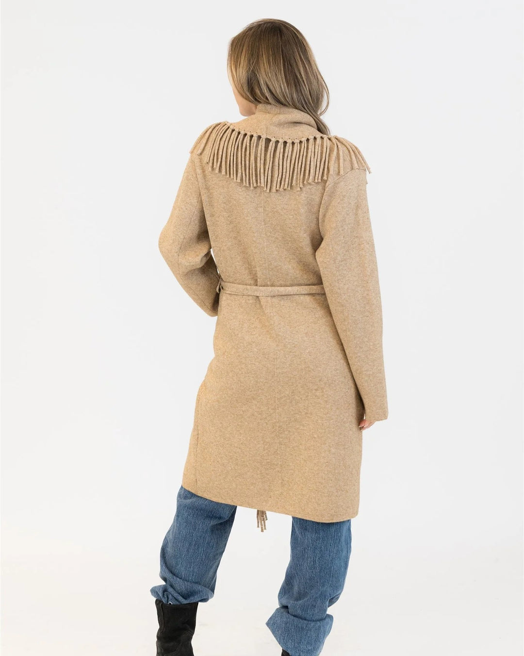 LYLA & LUXE - WOMEN'S ZIGGY COAT