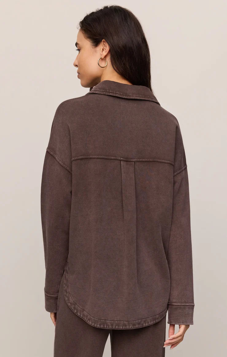 Z SUPPLY - ALL DAY KNIT JACKET