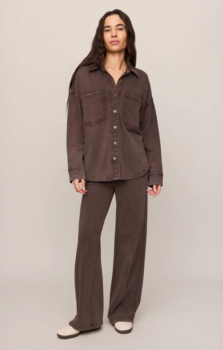 Z SUPPLY - ALL DAY KNIT JACKET