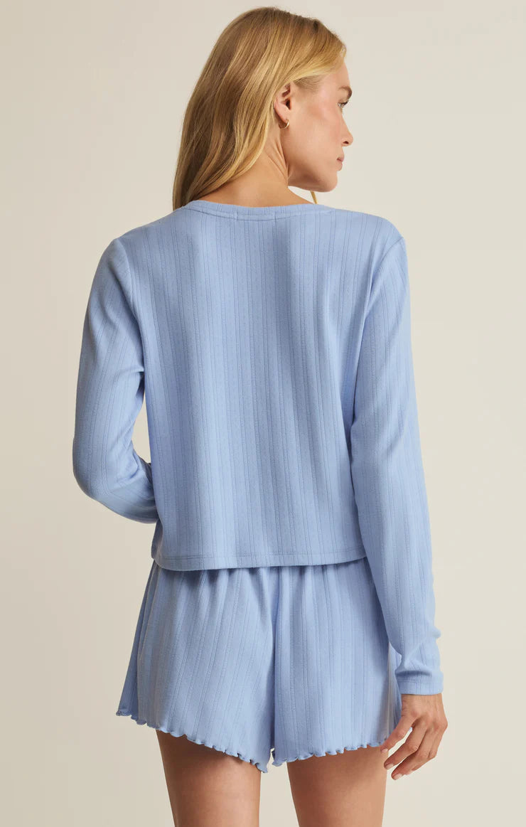 ZSUPPLY - LOVELY POINTELLE TOP