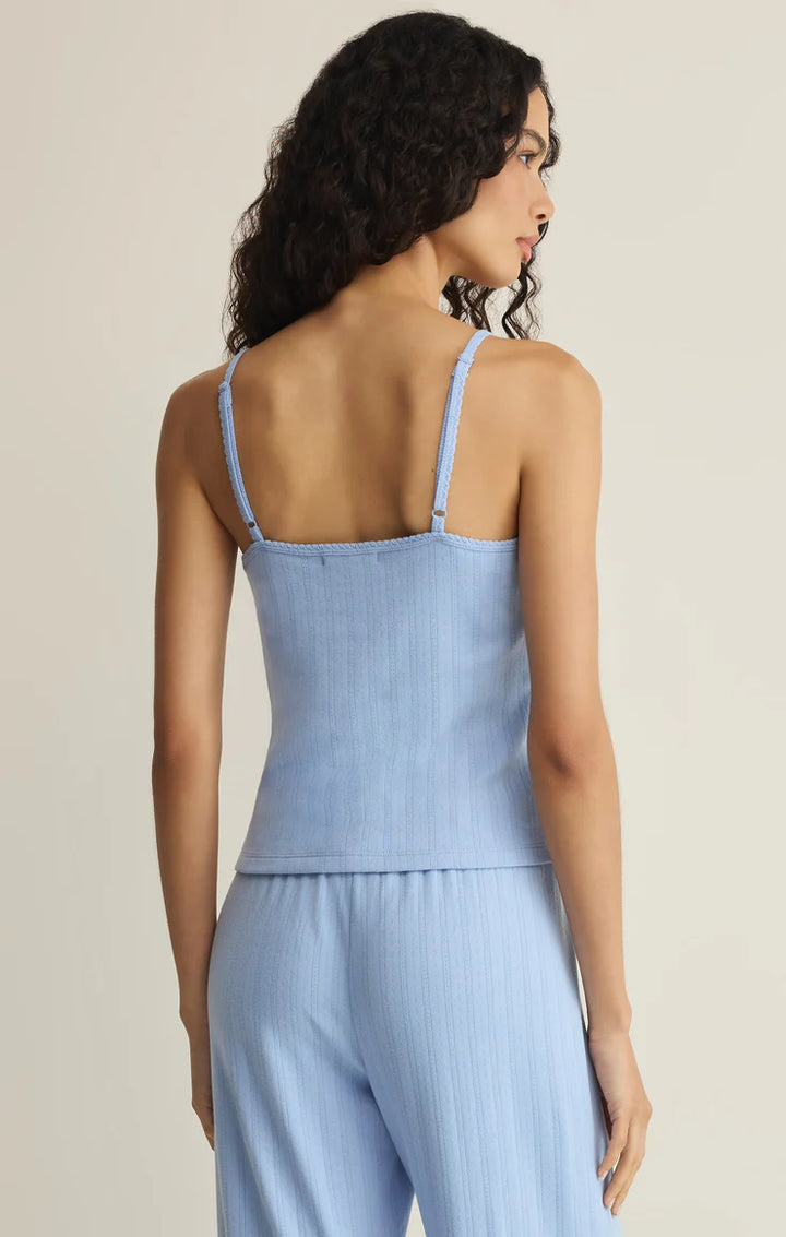 ZSUPPLY - LYNN POINTELLE CAMI