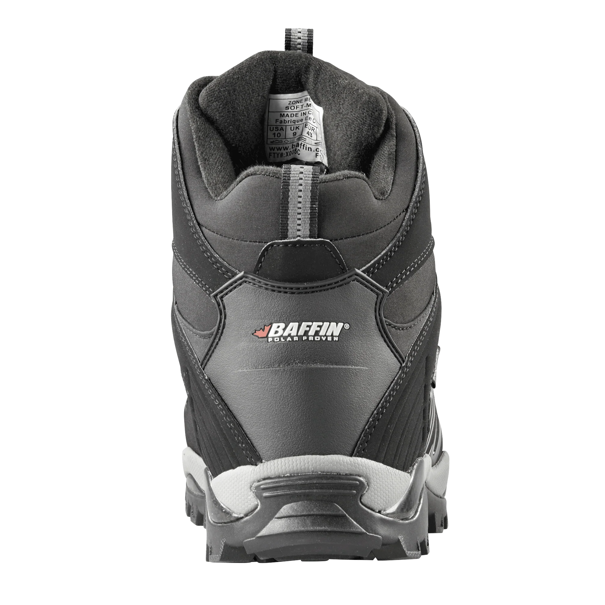BAFFIN - MEN'S HIKER ZONE BOOT