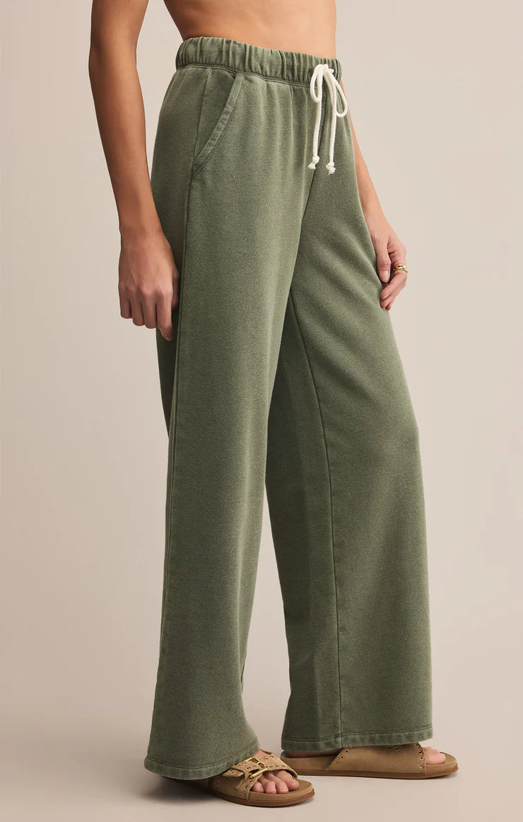 Z SUPPLY - WOMENS KNIT PANT