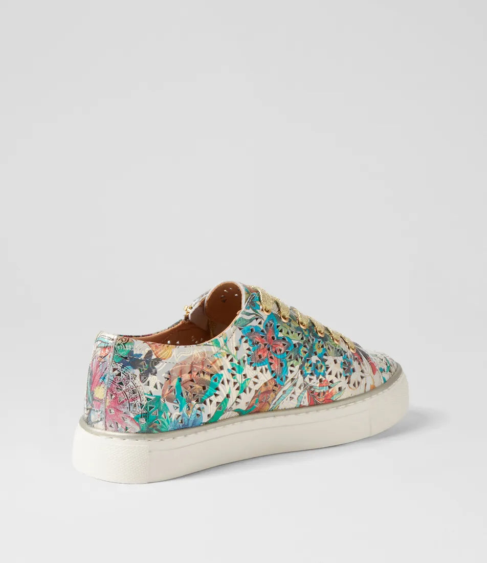 ZIERA- WOMEN'S PANDOE SNEAKER