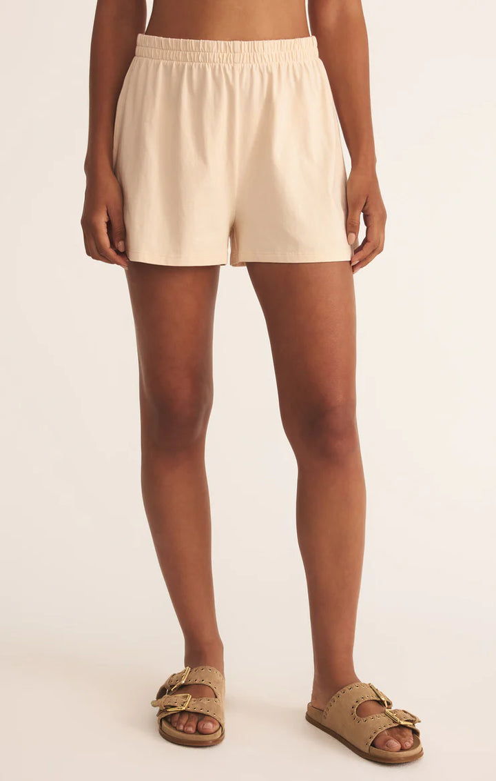 Z SUPPLY- WOMEN'S SCOUT JERSEY SHORT