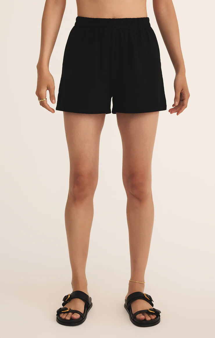 Z SUPPLY- WOMEN'S SCOUT JERSEY SHORT