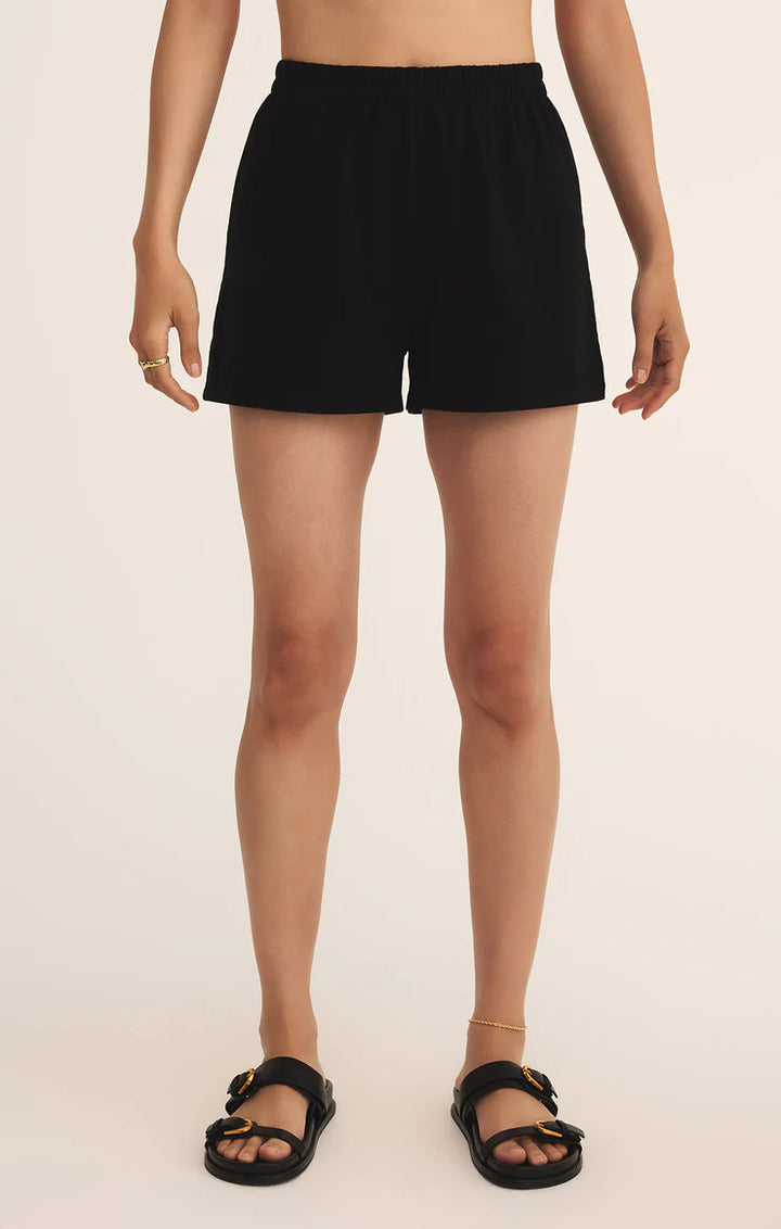 Z SUPPLY- WOMEN'S SCOUT JERSEY SHORT