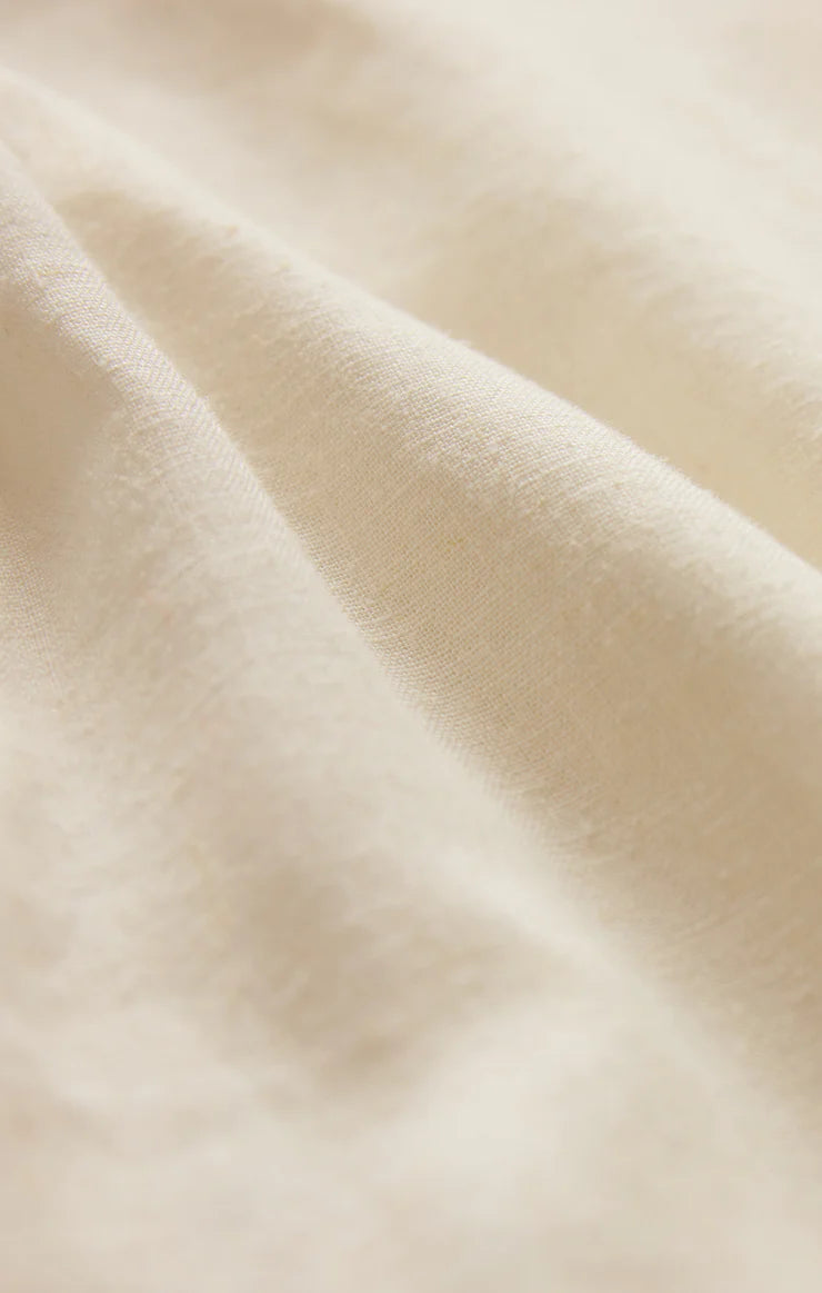Z SUPPLY - VANTAGE LINEN SHORT