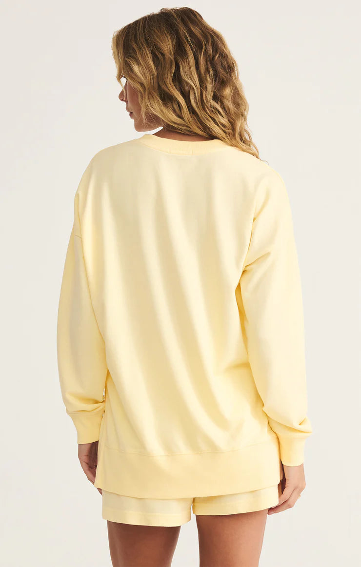 Z SUPPLY - WEEKENDER V NECK