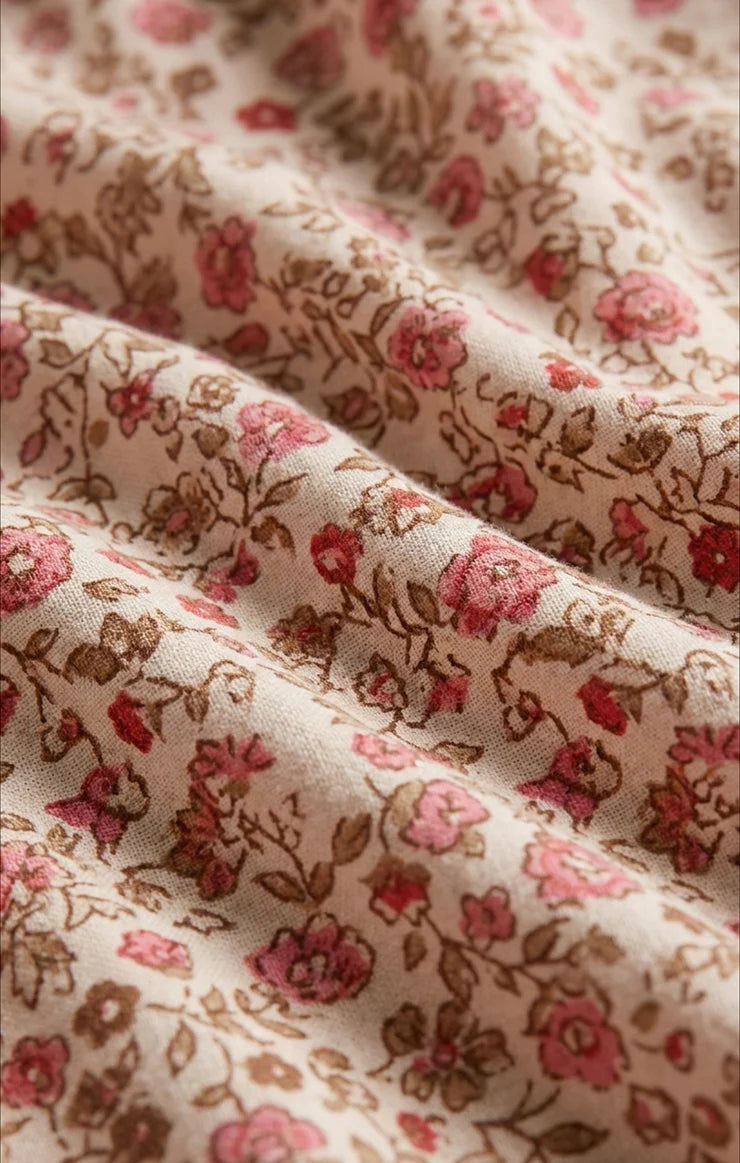 Z SUPPLY - MINDY FLORAL DRESS