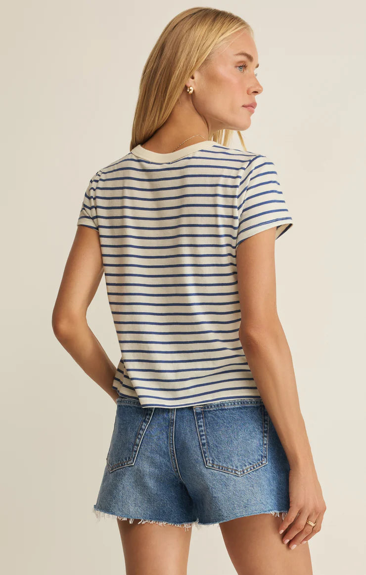 ZSUPPLY - JUNIE STRIPED TEE
