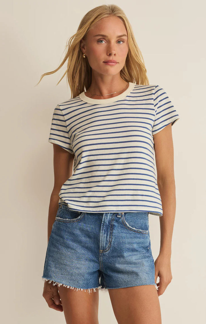 ZSUPPLY - JUNIE STRIPED TEE