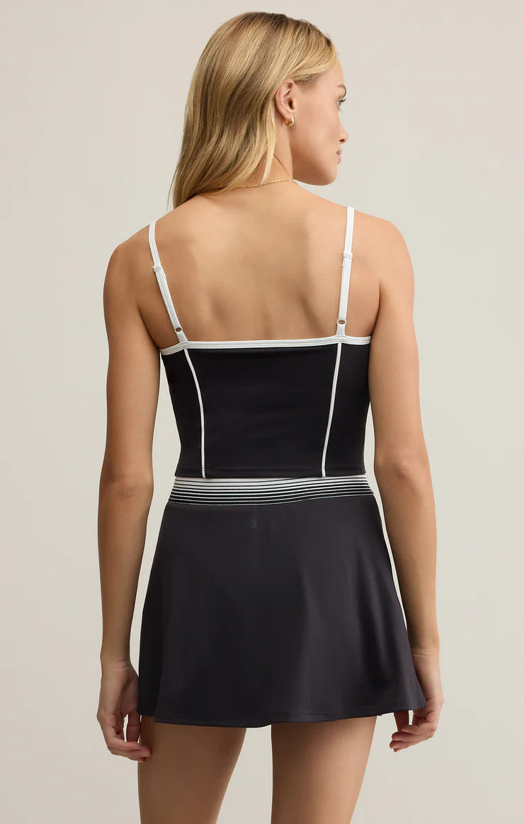 Z SUPPLY- WOMEN'S BASELINE TOP