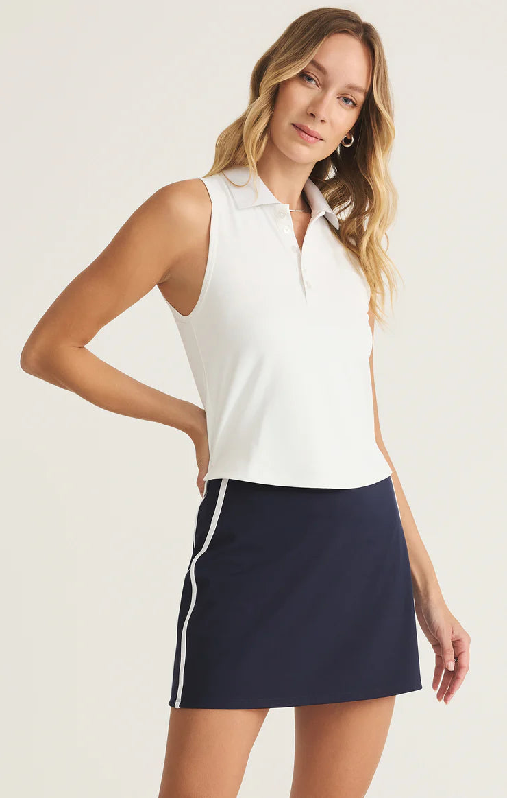 Z SUPPLY- WOMEN'S PLAY ON POLO TANK