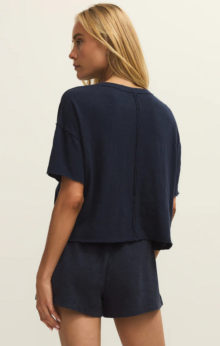 Z SUPPLY - EVERYDAY POCKET TEE