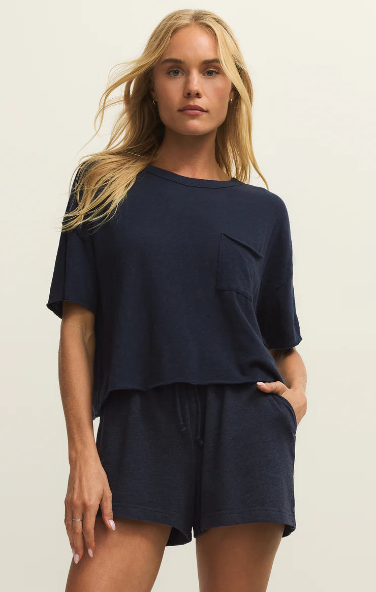 Z SUPPLY - EVERYDAY POCKET TEE