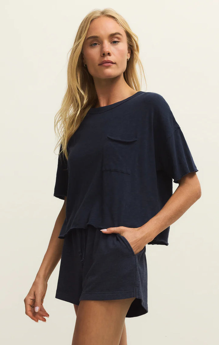 Z SUPPLY - EVERYDAY POCKET TEE