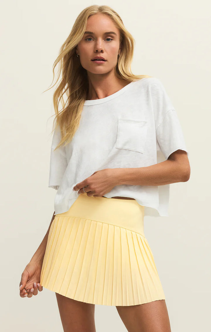 Z SUPPLY - EVERYDAY POCKET TEE