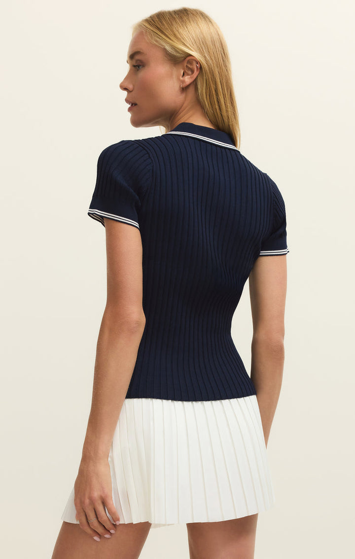 Z SUPPLY - PLAYER POLO TOP