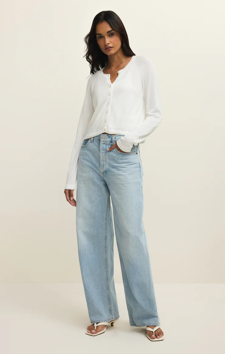 Z SUPPLY - THE PERFECT LAYER CARDIGAN